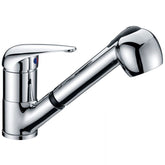 Acl Ruby Pullout Sink Mixer